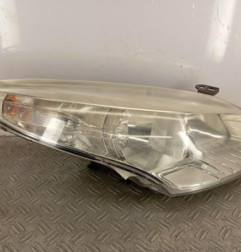 Optique avant principal droit (feux)(phare) RENAULT MEGANE 3 Photo n°1