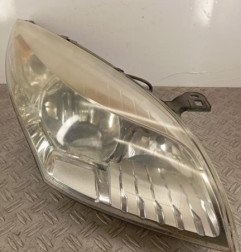 Optique avant principal droit (feux)(phare) RENAULT MEGANE 3
