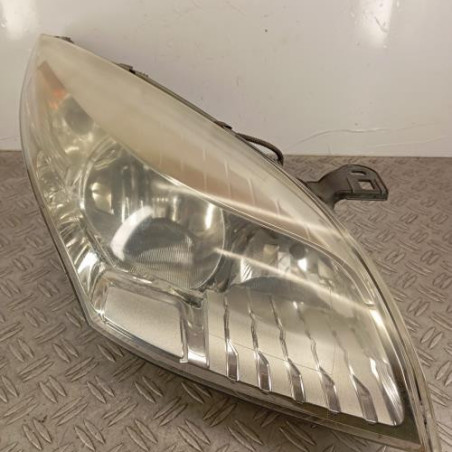 Optique avant principal droit (feux)(phare) RENAULT MEGANE 3