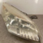 Optique avant principal droit (feux)(phare) RENAULT MEGANE 3
