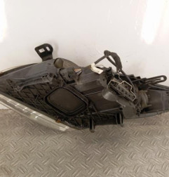 Optique avant principal droit (feux)(phare) RENAULT MEGANE 3 Photo n°5