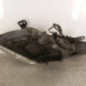 Optique avant principal droit (feux)(phare) RENAULT MEGANE 3