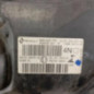 Optique avant principal droit (feux)(phare) RENAULT MEGANE 3