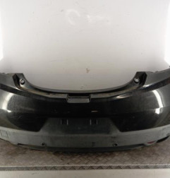 Pare choc arriere RENAULT MEGANE 3 Photo n°1