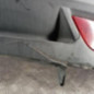Pare choc arriere RENAULT MEGANE 3