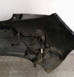 Pare choc arriere RENAULT MEGANE 3 Photo n°5