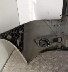 Pare choc avant FORD TRANSIT 4 Photo n°6