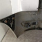 Pare choc avant FORD TRANSIT 4