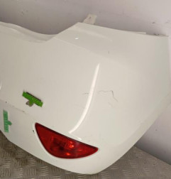 Pare choc arriere RENAULT CLIO 3
