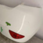 Pare choc arriere RENAULT CLIO 3