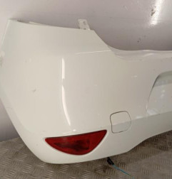 Pare choc arriere RENAULT CLIO 3 Photo n°6