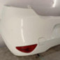 Pare choc arriere RENAULT CLIO 3