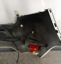 Pare choc arriere RENAULT CLIO 3 Photo n°7