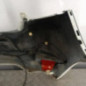 Pare choc arriere RENAULT CLIO 3