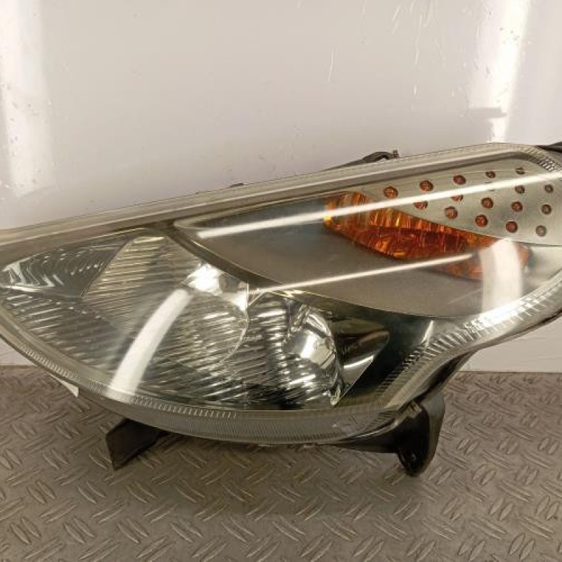 Optique avant principal gauche (feux)(phare) CITROEN C3 PLURIEL