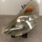 Optique avant principal gauche (feux)(phare) CITROEN C3 PLURIEL