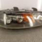 Optique avant principal droit (feux)(phare) FIAT PUNTO 2