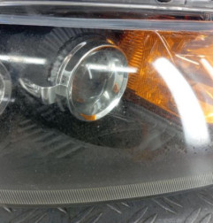 Optique avant principal droit (feux)(phare) FIAT PUNTO 2