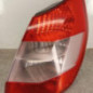 Feu arriere principal droit (feux) RENAULT SCENIC 2