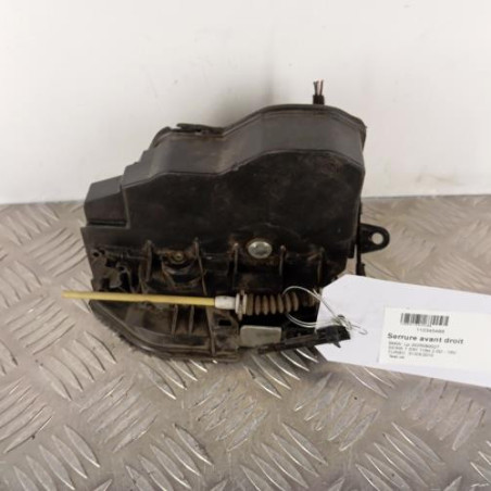 Serrure avant droit BMW SERIE 1 E81