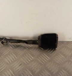 Attache ceinture avant droit PEUGEOT 208 2 Photo n°1