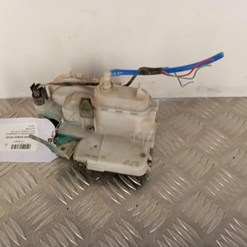 Serrure avant droit VOLKSWAGEN POLO 3 Serrure avant droit VOLKSWAGEN POLO 3