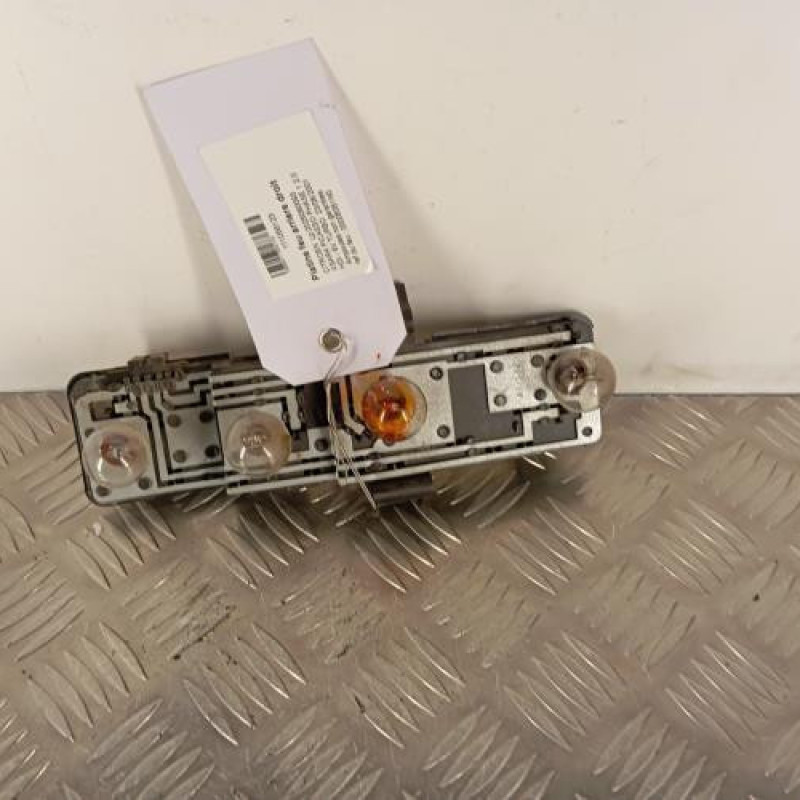 Platine feu arriere droit CITROEN XSARA PICASSO