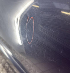 Porte avant droit PEUGEOT 206