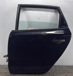 Porte arriere gauche VOLKSWAGEN POLO 5 Photo n°1