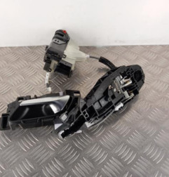 Serrure arriere gauche PEUGEOT 208 2