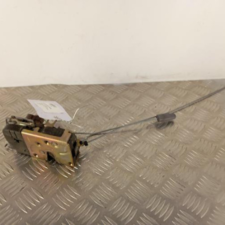 Serrure avant droit PEUGEOT 206
