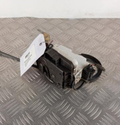 Serrure avant droit SEAT IBIZA 2 Photo n°1