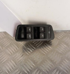 Interrupteur de leve vitre avant gauche VOLKSWAGEN GOLF 7 Photo n°1