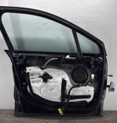 Porte avant gauche CITROEN C4 2 Photo n°3