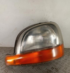 Optique avant principal gauche (feux)(phare) RENAULT KANGOO 1 Photo n°1