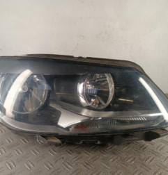 Optique avant principal droit (feux)(phare) VOLKSWAGEN TOURAN 2 Photo n°1