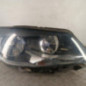 Optique avant principal droit (feux)(phare) VOLKSWAGEN TOURAN 2