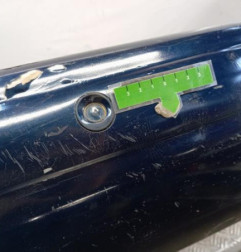 Pare choc arriere PEUGEOT 5008 1 Photo n°5