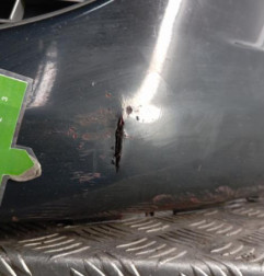 Pare choc avant PEUGEOT 308 1