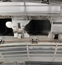 Pare choc avant PEUGEOT 308 1 SW Photo n°8