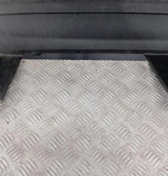 Pare choc arriere PEUGEOT 3008 1 Photo n°6