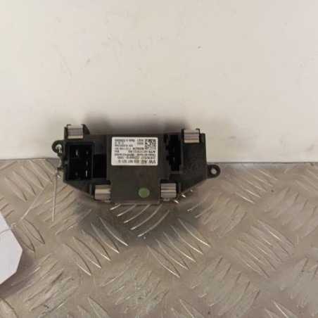 Resistance chauffage VOLKSWAGEN SHARAN 2