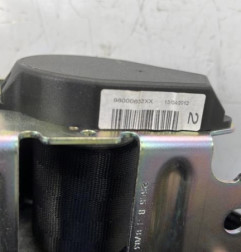Ceinture arriere droit CITROEN DS5