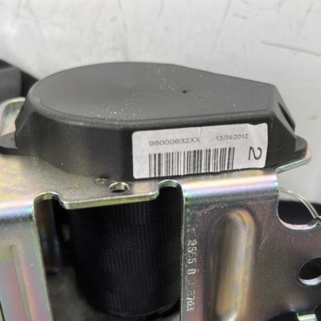 Ceinture arriere gauche CITROEN DS5