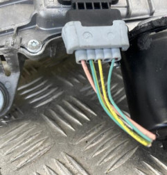 Moteur essuie glace avant gauche CITROEN DS5 Photo n°3