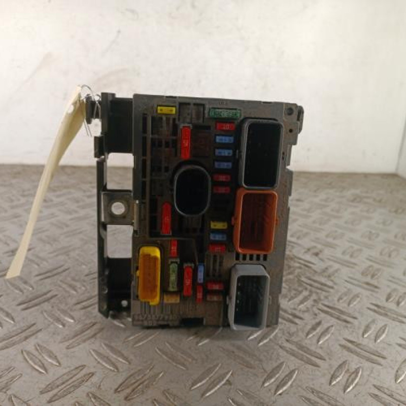 Boitier servitude moteur (BSM) CITROEN C5 2