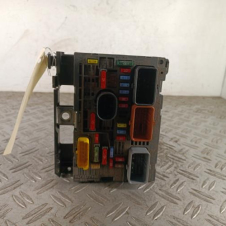 Boitier servitude moteur (BSM) CITROEN C5 2 Photo n°1