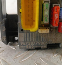 Boitier servitude moteur (BSM) CITROEN C5 2
