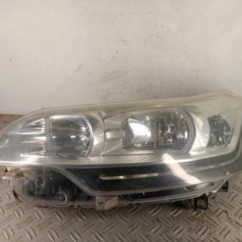 Optique avant principal gauche (feux)(phare) CITROEN C5 2