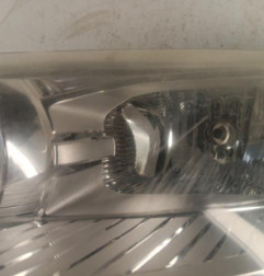 Optique avant principal gauche (feux)(phare) CITROEN C5 2